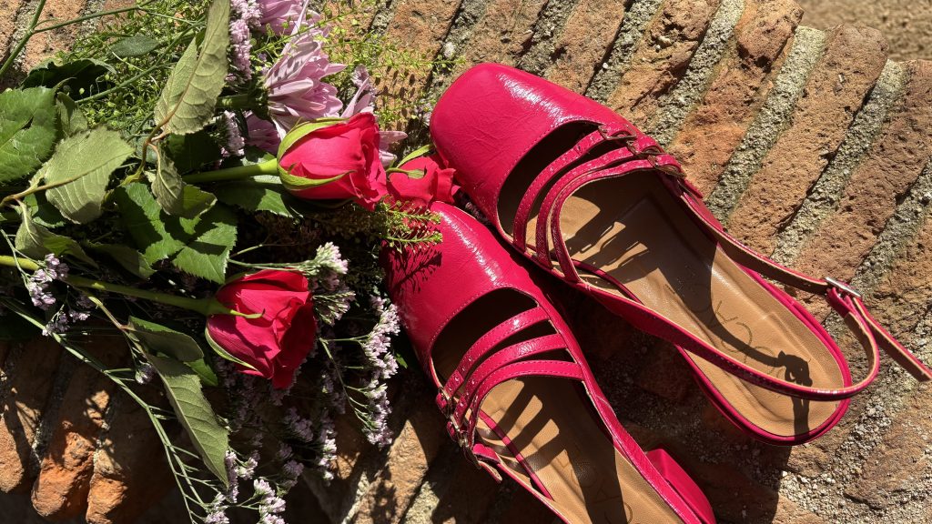 chaussures d'occasion